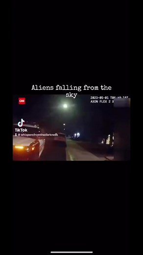 Aliens falling from the sky #aliens #ufo #conspiracy #coverup #viralreels #ghost #ghosts #haunted #paranormal #Illuminati #spiritual #spirituality #hauntedtiktok #mad_paranormal #typ #viral #foryou #viralvideo #goviral #supernatural #paranormal #scary #fyp #scary #fear #cursed #demons #ghost #foryoupage #nightmare #creepy #tear #haunted #hauntedtiktok #freaky #scarytiktoks #secrets #secretsociety#hauntedtiktok #undead #undead #spirits | The Dark Truth