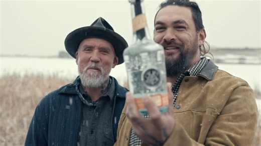 Jason Momoa | Great News! Our Award winning Meili Vodka is now available in London UK! Go to Amathus.com or Meilivodka.com to buy it! Aloha j | Instagram