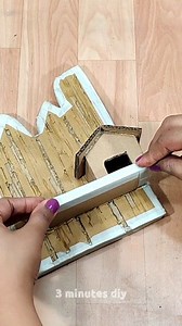 18K views · 150 reactions | Wall hanging key holder making step by step guide | 3 minutes diy | Facebook