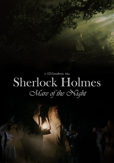 Sherlock Holmes: Mare of the Night - stream