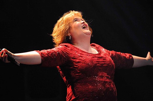 The Meaning Behind Susan Boyle's Breathtaking Audition Song "I Dreamed a Dream"
