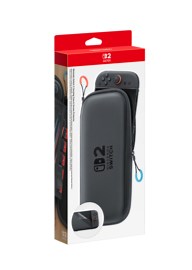 Nintendo Switch 2 Carrying Case & Screenprotector [Nieuw]