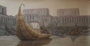 Eridu: From golden age city to mysterious ruins