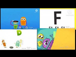 Storybots Annoying Goose ABC Jamboree Conesnet 1