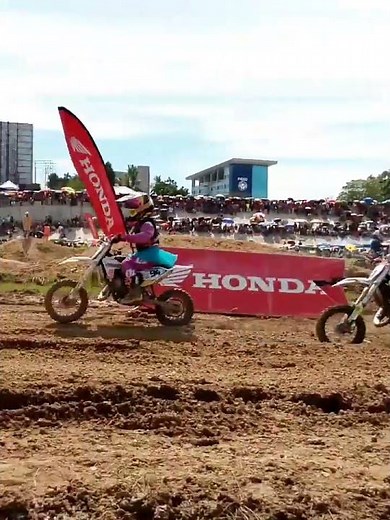 kids motocross