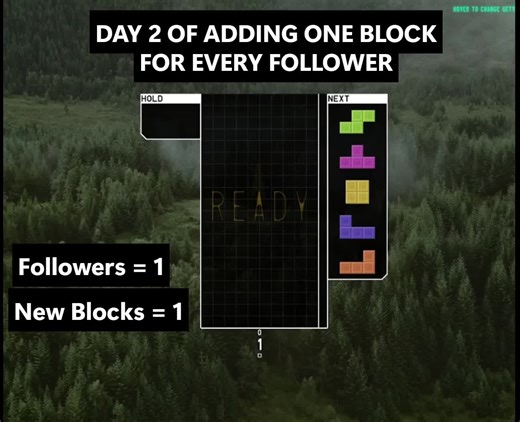 Day 2 - Shoutout to Louis. #fyp #tetris #speedrun #gaming #gamingontiktok #follow