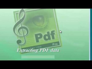 How to Convert PDF TO MIDI (easy way)