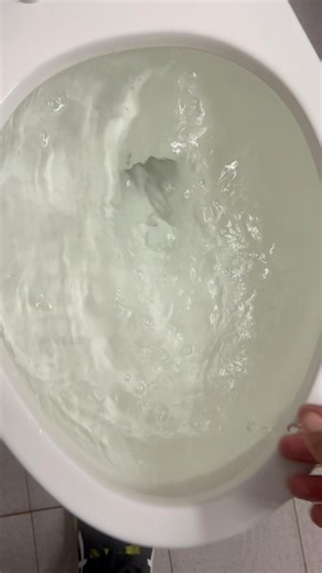 Zurn toilet siphoning out!!!
