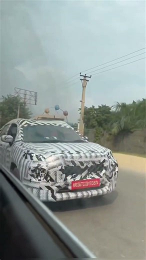Maruti Suzuki Off-Road Test Gone Wrong | Baleno #automotive #car #marutisuzuki #MARUTI #baleno