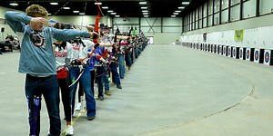 ND Outdoors: National Archery in the Schools Program