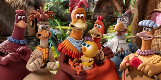 Netflix's 'Chicken Run 2: Dawn of the Nugget' Saves Animal Friends From Sizzling Faits