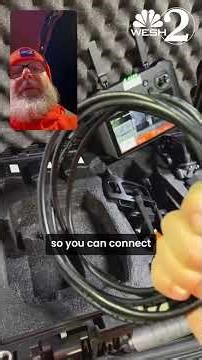 Do news companies use drones? | Behind the Scenes at WESH 2