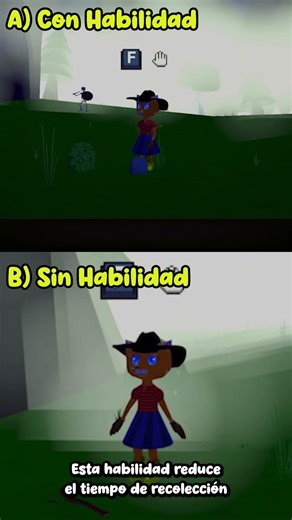 Mira esta HABILIDAD! #indie #indiegame #unity #videojuegos