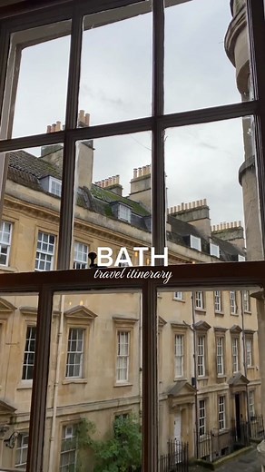 1-Day Bath Itinerary: Explore the Charm of Bath in a Day