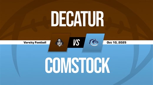 Football Recap: Make It Five in a Row for Decatur