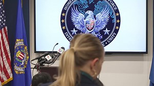 47K views · 646 reactions | The U.S. Department of Homeland Security holds a press conference to announce a New York task force. #homelandsecurity #dhs #usa #taskforce #security Keep up with the latest news from around the world: https://www.reuters.com/ | Reuters | Facebook