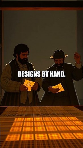 The Thread That Wrote the Future: Jacquard and the Loom of Code