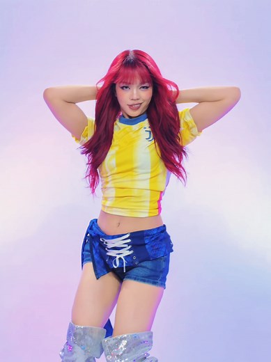 Goals and Dance: Lisa World Cup Song Compilation