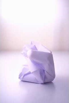 Soft Paper Crumpling ASMR