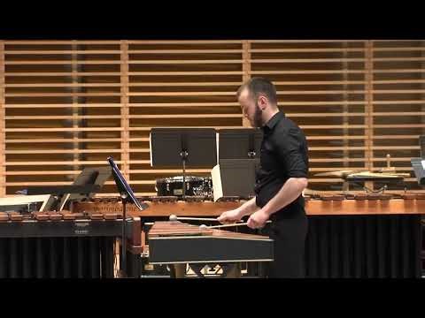 Amalgamation for Percussion Trio - Michael Culligan