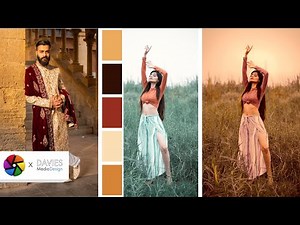 Best Way to Steal Color Grading from Photos | Darktable Tutorial