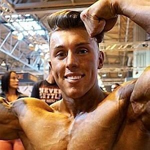 Brandon Harding – Age, Bio, Personal Life, Family & Stats | CelebsAges