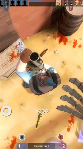 Demo NOOOOO #tf2funny #gaming #funny #tf2 #memes