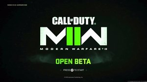 Modern Warfare 2 menu music & startup screen (COD Modern Warfare 2 menu music soundtrack) MW2 menu