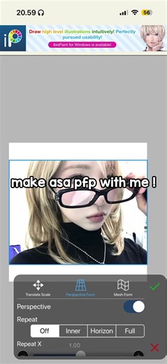 𝜗𝜚 make asa pfp wm !! | taggies :: #ASA #BABYMONSTER #goviral #please #imbegging