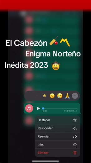 Corridos Verdaderos y Enigma Norteño: El Cabezón