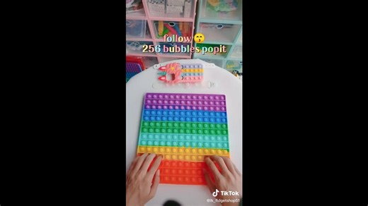 Satisfying Sound Of Popping Sound