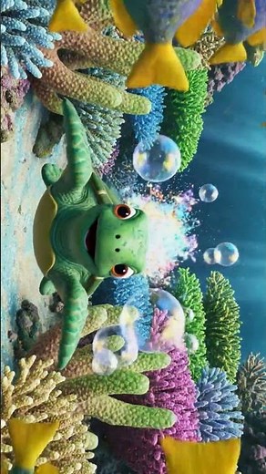 KIDS VIDEOS: FINDING NEMO. Oceans and Fishes!