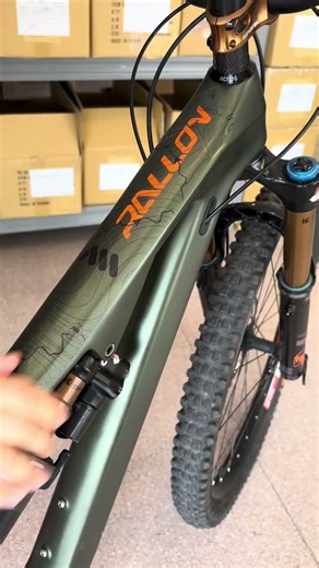 🔥 Whistler Will Destroy Your Frame If You Skip This | AMS Frame Guard & Mud Guard 🔥 Orbea Rallon
