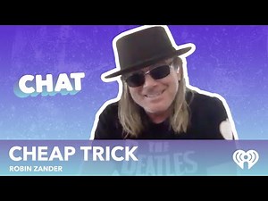 What to Expect From Cheap Trick's 20TH STUDIO ALBUM, 'In Another World' | Robin Zander Interview