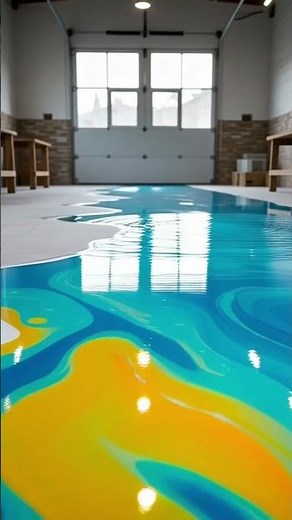 New rate of epoxy after Gst #epoxyflooring