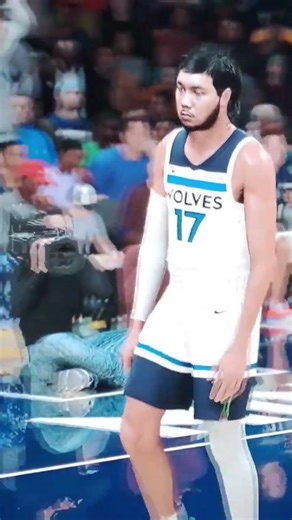 steph furry vs my player 🤣 #nba2k26