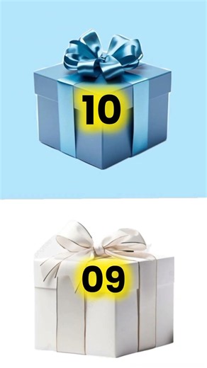 chose the 1 one gift box from these boxes #box #edit #giftbox #shorts #chooseyourgift