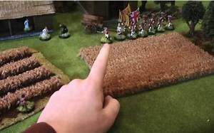 達人教造 情景 Building Terrain- Fields