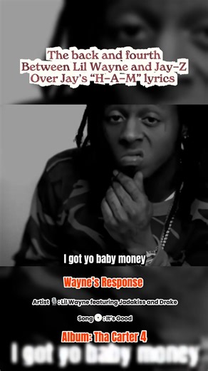 Who won between Jay Z and Lil Wayne when it came to subliminal bars 🤔 #viral #hiphop #shorts #fyp