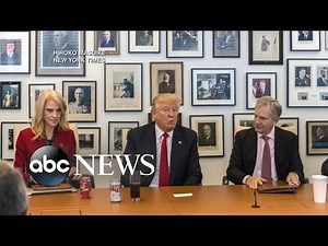 Trump Picks Nikki Haley for UN Post