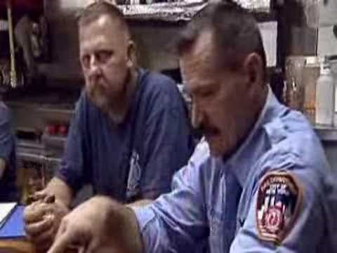 9/11 Firefighters recall the molten steel