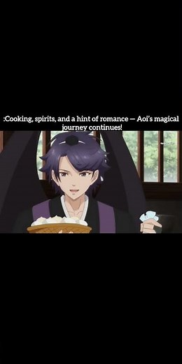 Kakuriyo: Bed & Breakfast for Spirits Season 2 releasing on October 2025.... #anime