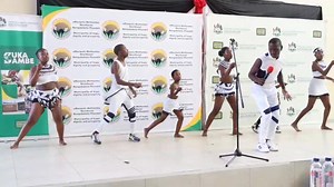 2.6K views · 69 reactions | NDWEDWE MASKANDI COMPETITION 2025 Perfomance by Magazi in ward 14 | Ndwedwe Local Municipality | Facebook