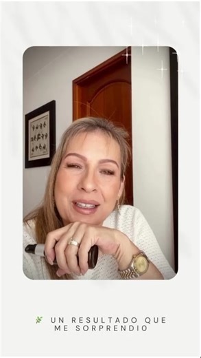 TESTIMONIO CON LA #REGENERANTEYCLARIFICANTE
