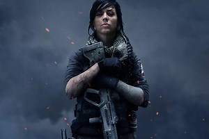Call of Duty developers SUED for allegedly copying female character Mara