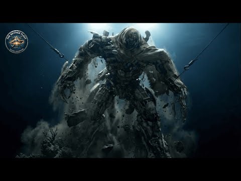 Restoring Abandoned MEGATRON Found Underwater! (100 Day Build)