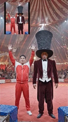 🎩 Amazing Circus Magic Show! 😲✨