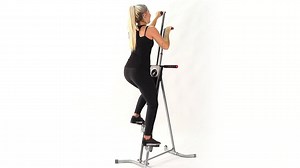 🎉 Exciting sale alert! 🎉 For a limited time only the MaxiClimber is now just £129.99 at High Street TV Official! That's a £20 saving on this full body fitness system that works your arms, abs, glutes and legs. 🔥 | New Image