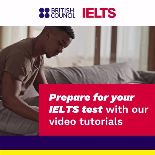 Refine your IELTS on Computer testing strategy by improving your English through our video tutorials. These videos provide tips for understanding the levels of fluency and grammar required for the IELTS on Computer test. Visit our website to get yourself IELTS ready https://ow.ly/Ck8A50WtWlE #BritishCouncil #IELTS #IELTSonComputer #IELTSPreparation #TakeIELTS | British Council South Africa