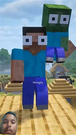 Minecraft villan? 😲 #villan #minecraft #shorts #trending #new #usa #fyp #viral